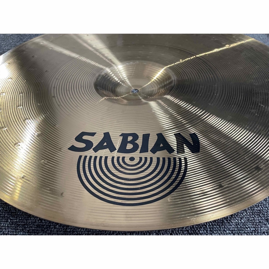 SABIAN(セイビアン)のSABIAN ( セイビアン ) /  B8 RIDE 20 楽器のドラム(シンバル)の商品写真