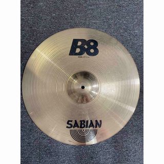 セイビアン(SABIAN)のSABIAN ( セイビアン ) /  B8 RIDE 20(シンバル)