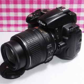 Nikon - Nikon ニコン D5300 18-55 VRⅡ KIT 2713ショット の通販 by ...