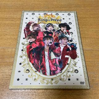 キングアンドプリンス(King & Prince)のKing　＆　Prince　First　Concert　Tour　2018（初回(ミュージック)