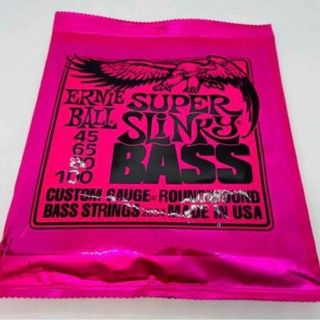 【新品】ERNIE BALL 2834 ベース弦 (45-100)(エレキベース)