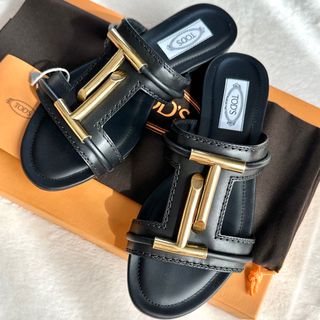 トッズ サンダル(レディース)の通販 200点以上 | TOD'Sのレディースを 