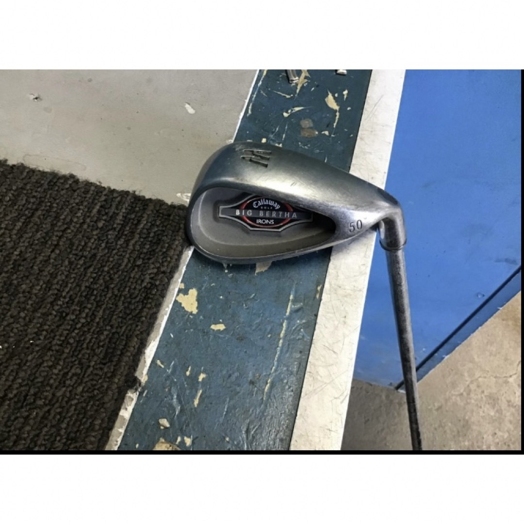 M65★Callaway/キャロウェイ/ゴルフクラブ/7本セット　R5.4/28 スポーツ/アウトドアのゴルフ(クラブ)の商品写真