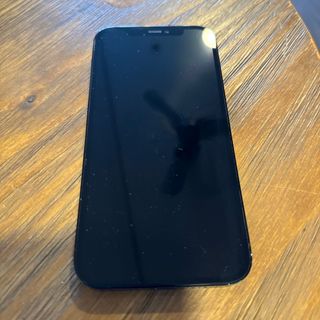 アイフォーン(iPhone)の(美品)iPhone12pro 256GB SIMフリー(スマートフォン本体)