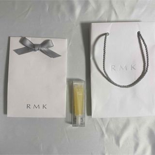 アールエムケー(RMK)のRMK リップエッセンス N レモン 新品(リップケア/リップクリーム)