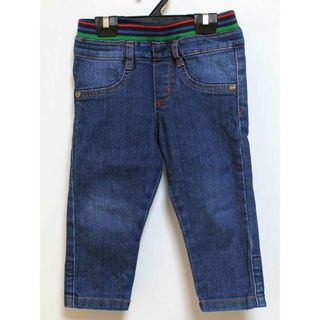 Paul Smith - 【春物 新入荷!】‡ポールスミスベビー/Paul Smith BABY‡85cm ジーンズ/デニムパンツ インディゴ【中古】子供服 キッズ kids ベビー服 baby 男の子 女の子 春秋冬 bottoms 402042