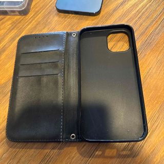 (中古-美品)iPhone 12proケース(iPhoneケース)