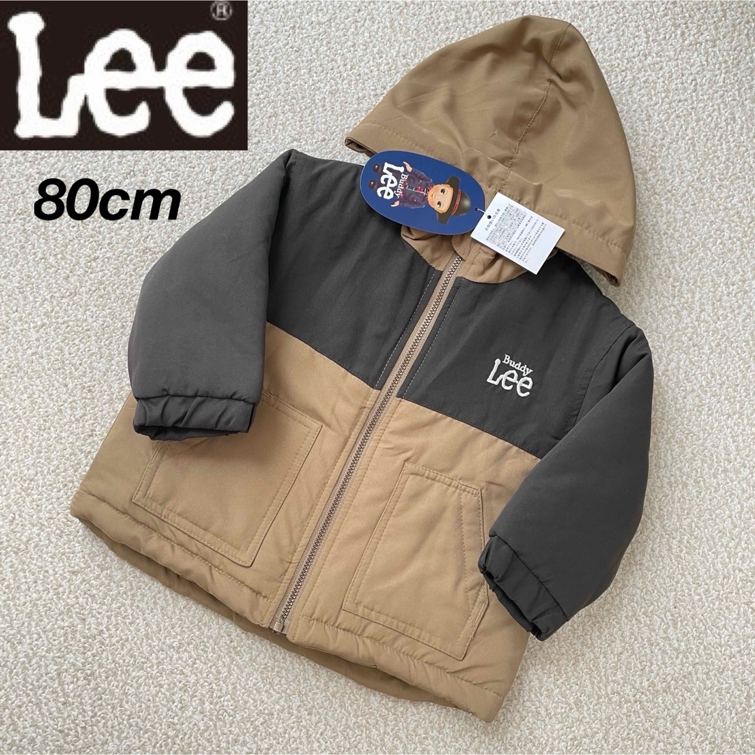 Buddy Lee(バディーリー)の【定価5390円】Buddy Lee アウター 中綿ジャケット ベビー 80cm キッズ/ベビー/マタニティのベビー服(~85cm)(ジャケット/コート)の商品写真