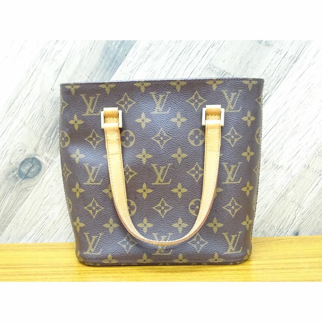LOUIS VUITTON - K博ニ028/ ヴィトン モノグラム ヴァヴァン GM ハンドバッグ