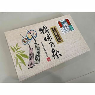 【美品】揖保乃糸(桐箱のみ)(麺類)