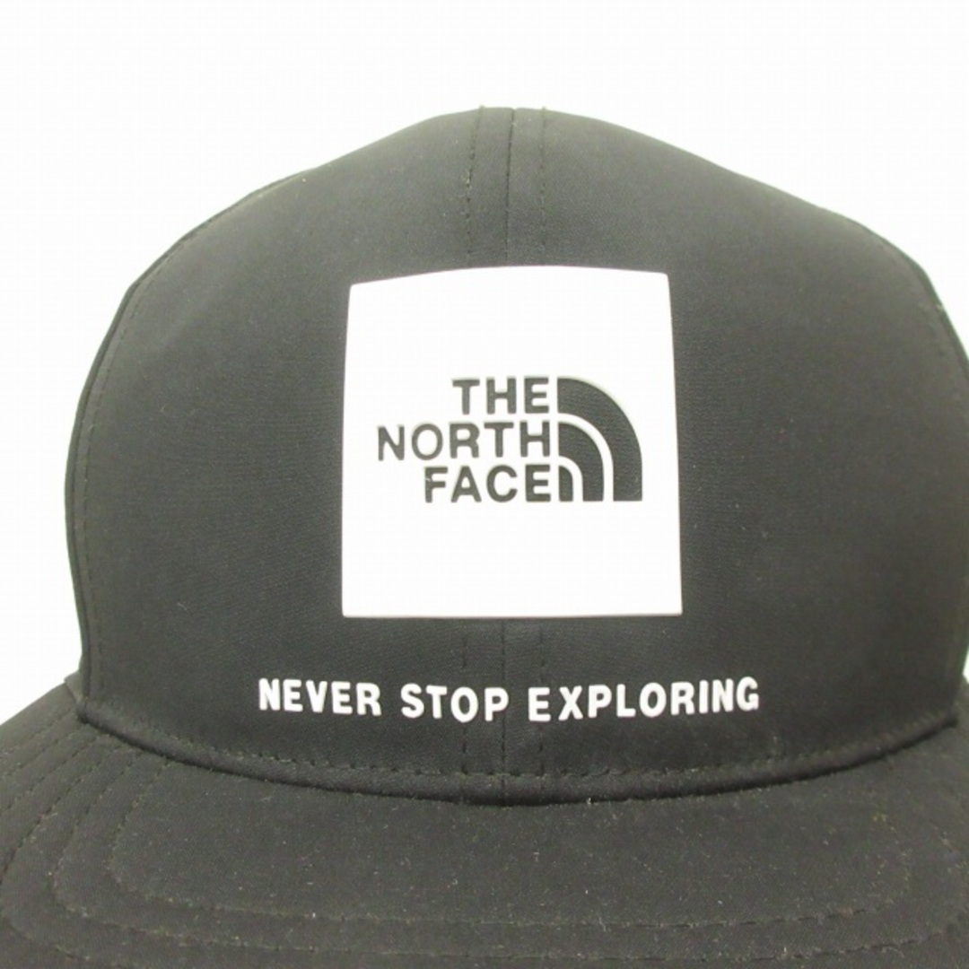 THE NORTH FACE(ザノースフェイス)のザノースフェイス 近年モデル 美品 テック ロゴキャップ 帽子 メッシュ メンズの帽子(その他)の商品写真