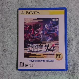 プレイステーションヴィータ(PlayStation Vita)のVITA【戦国無双４(PlayStation Vita the Best)】(携帯用ゲームソフト)