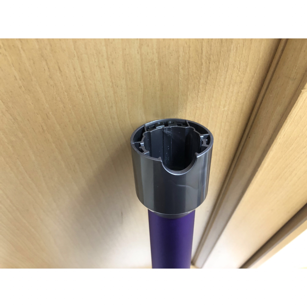 Dyson(ダイソン)のdyson / ダイソンv7 fluffy origin 延長パイプ スマホ/家電/カメラの生活家電(掃除機)の商品写真