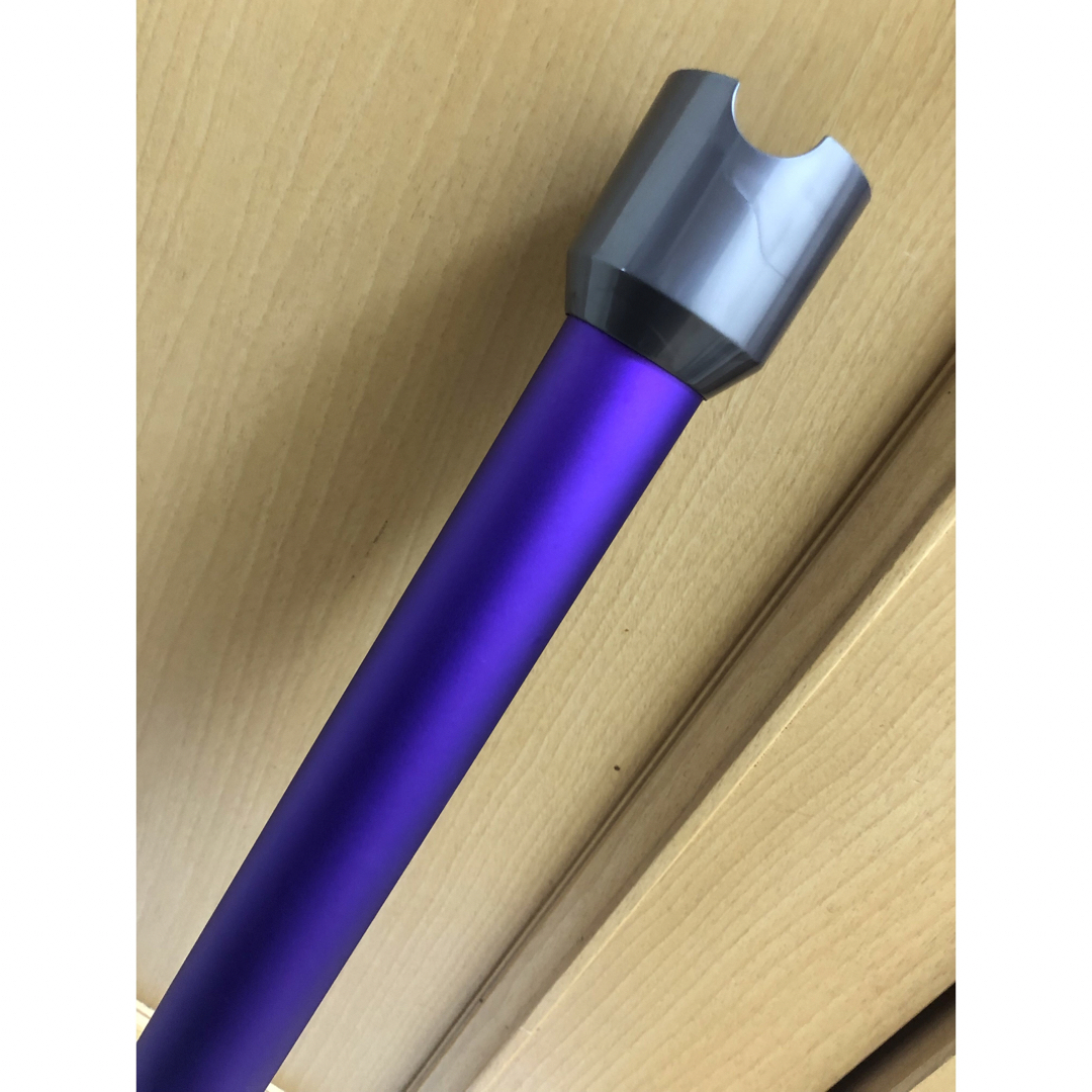 Dyson(ダイソン)のdyson / ダイソンv7 fluffy origin 延長パイプ スマホ/家電/カメラの生活家電(掃除機)の商品写真