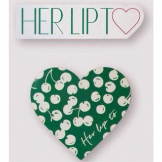 ハーリップトゥ(Her lip to)のHer lip to ステッカー(シール)