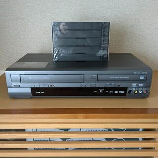 DX ANTENNA 地上デジタルチューナー内蔵ビデオ一体型 DVDレコーダー…(ブルーレイレコーダー)