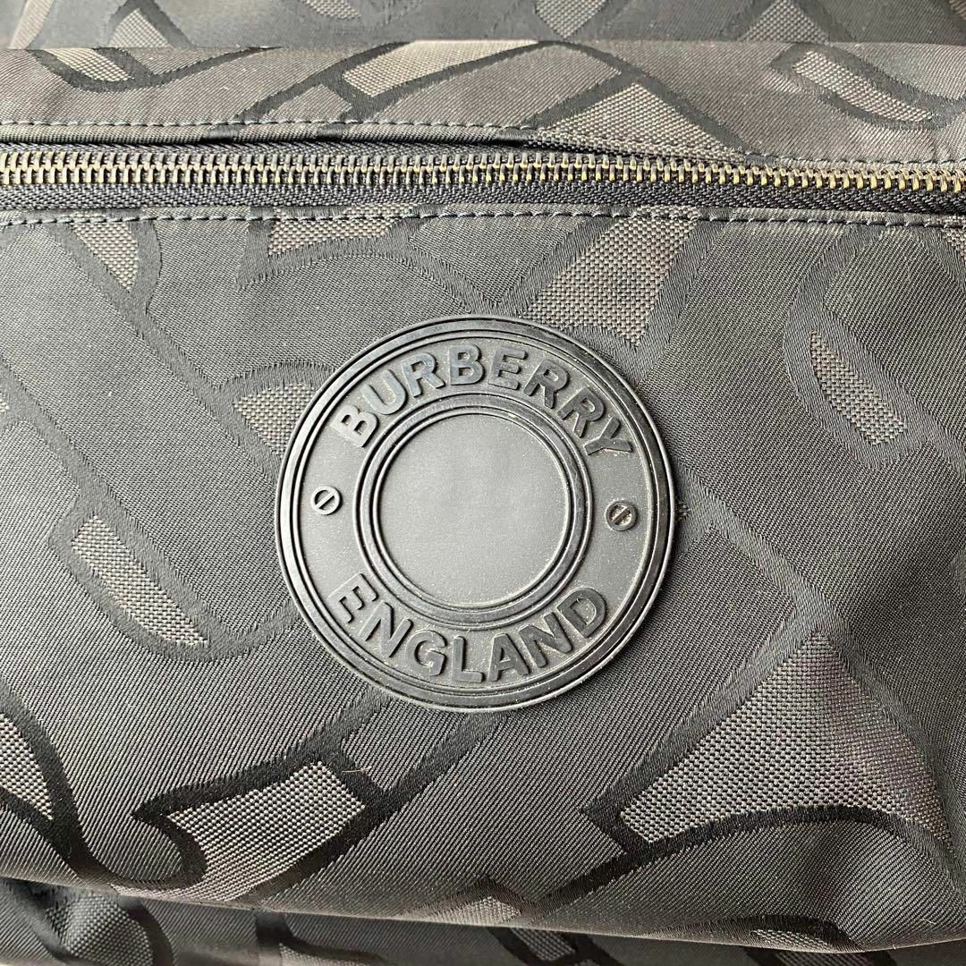 BURBERRY(バーバリー)のバーバリー BURBERRY TB柄 バッグパック リュックサック メンズのバッグ(バッグパック/リュック)の商品写真