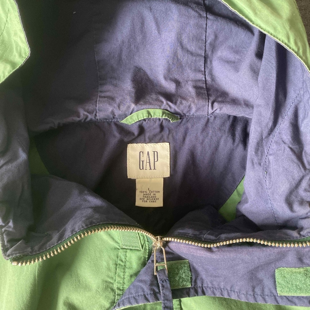 GAP(ギャップ)のOLD GAP アノラックパーカー メンズのジャケット/アウター(その他)の商品写真