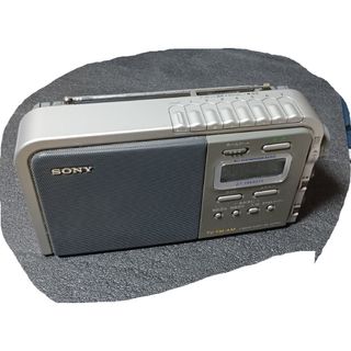 ソニー(SONY)のSONY　ソニー　3バンドラジオ(ラジオ)