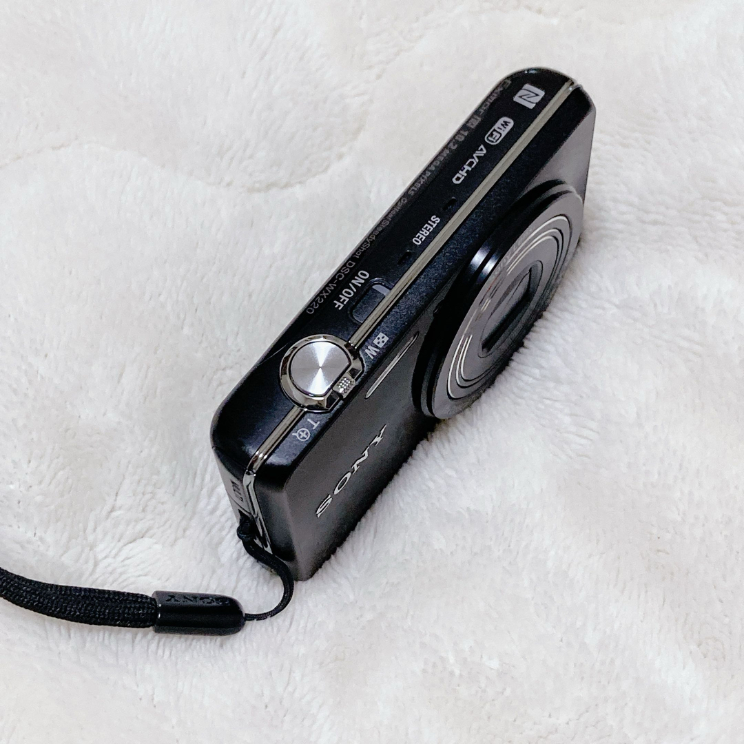 DSC-WX220 SONY デジタルカメラ DSC-WX220 SONY デジタルカメラ