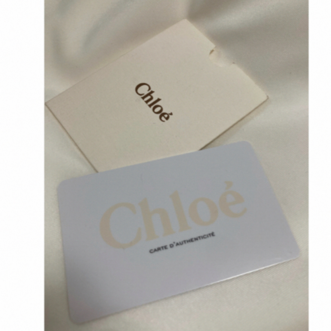 Chloe(クロエ)のクロエ　Chloe  ハンドバッグ　ケララ　ブラウン エンタメ/ホビーのコレクション(その他)の商品写真