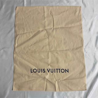 ルイヴィトン(LOUIS VUITTON)のLouis Vuitton 保存袋 布 バック ルイ ヴィトン(ショップ袋)