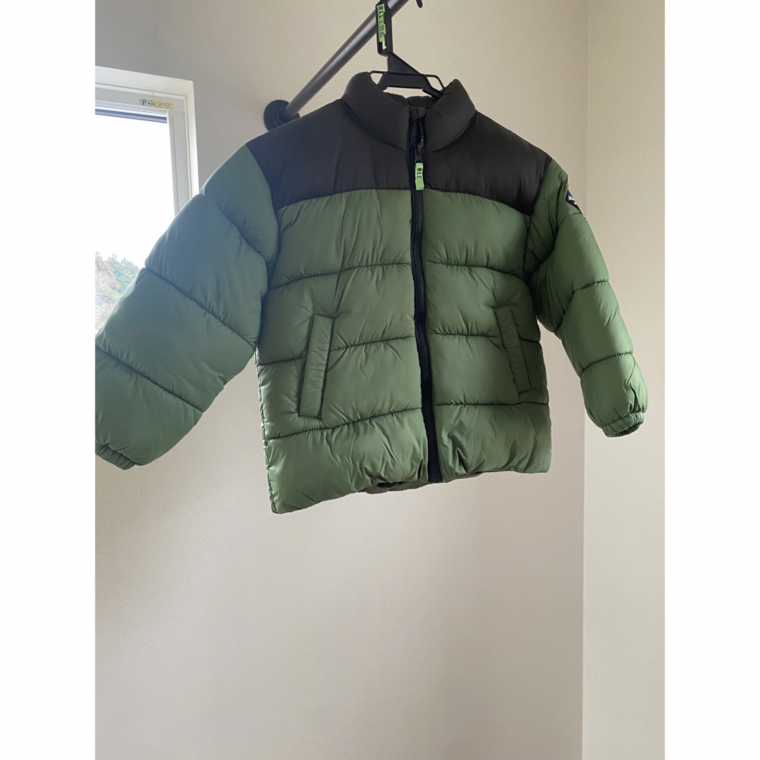 MARKEY'S(マーキーズ)のマーキーズ120 ダウン キッズ/ベビー/マタニティのキッズ服男の子用(90cm~)(ジャケット/上着)の商品写真