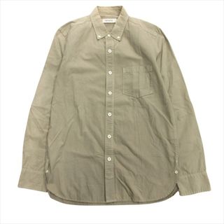 ノンネイティブ(nonnative)の13aw ノンネイティブ nonnative ドゥウェラー ボタンダウン シャツ(シャツ)