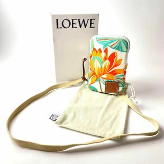 ロエベ(LOEWE)のロエベ LOEWE イビザ ミニポシェット ショルダーバッグ(ショルダーバッグ)