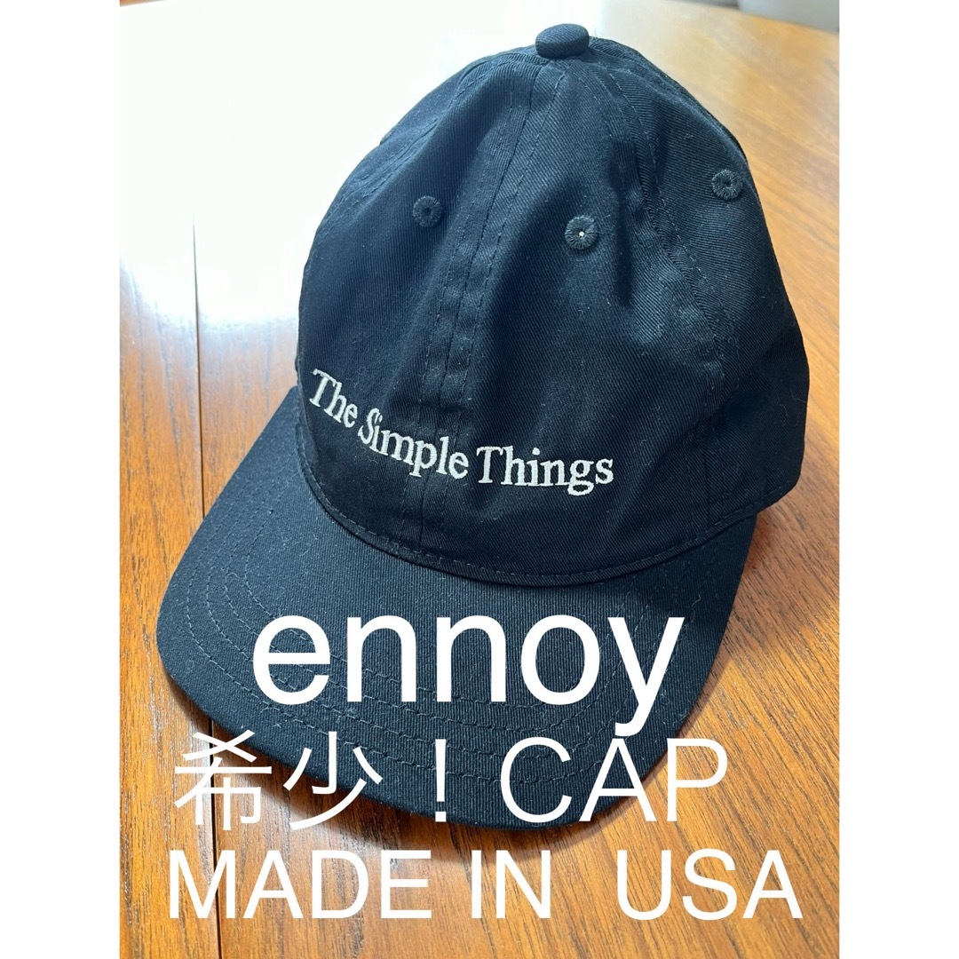 everyone cap NAVY スタイリスト私物 ennoyオンライン完売しております