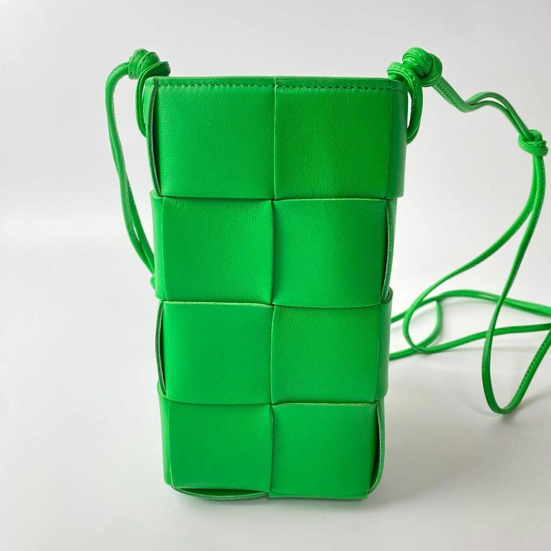 BOTTEGA VENETA - 定価22万 ボッテガヴェネタ カセット ミニ BOTTEGA VENETA - 定価22万 ボッテガヴェネタ カセット ミニ