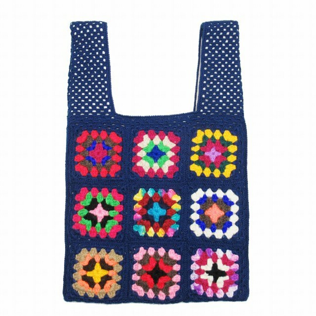 Marni - 2021年製 極美品 マルニマーケット フラワー クロシェニット Marni - 2021年製 極美品 マルニマーケット フラワー クロシェニット
