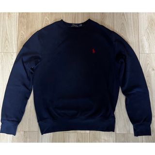 POLO RALPH LAUREN - 美品 Ralph Lauren スウェット 刺繍 プレイヤーズ