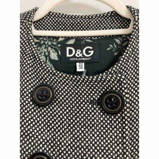 DOLCE&GABBANA(ロングコート)のフリマアイテム一覧 DOLCE&GABBANA(ロングコート)のフリマアイテム一覧