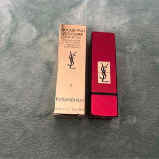 イヴサンローラン(Yves Saint Laurent)のイヴサンローラン ピュールクチュール(口紅)