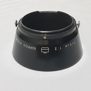 ニコン(Nikon)のNIPPON KOGAKU S 5cm 1:2 メタルフード(その他)