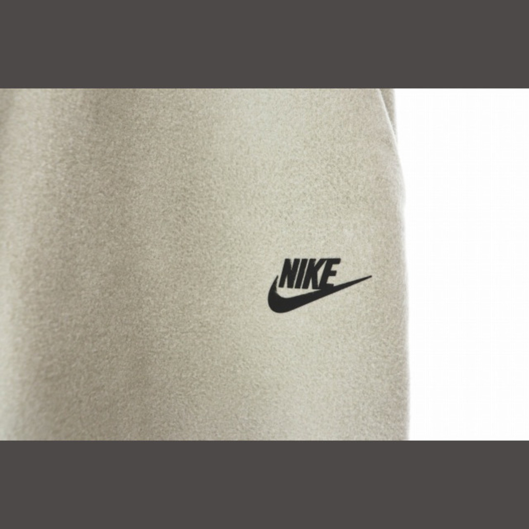 NIKE(ナイキ)のナイキ フリース ウィンター ジョガー パンツ L ライトグレー メンズのパンツ(スラックス)の商品写真