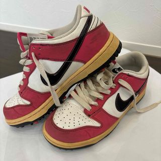 ナイキ(NIKE)のNIKE DUNK NGSL ゴルフシューズ(シューズ)