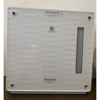 Panasonic - 【新品】Panasonic ヒーターレス気化式加湿機 FE-KFM03-W