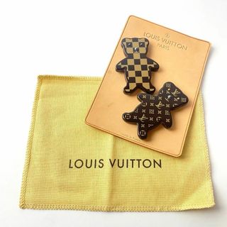 LOUIS VUITTON - ルイヴィトン ブロッシュスウィートモノグラム LV 5連