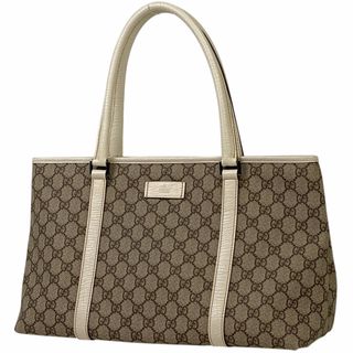 グッチ(Gucci)のグッチ GG柄 トートバッグ レディース 【中古】(トートバッグ)