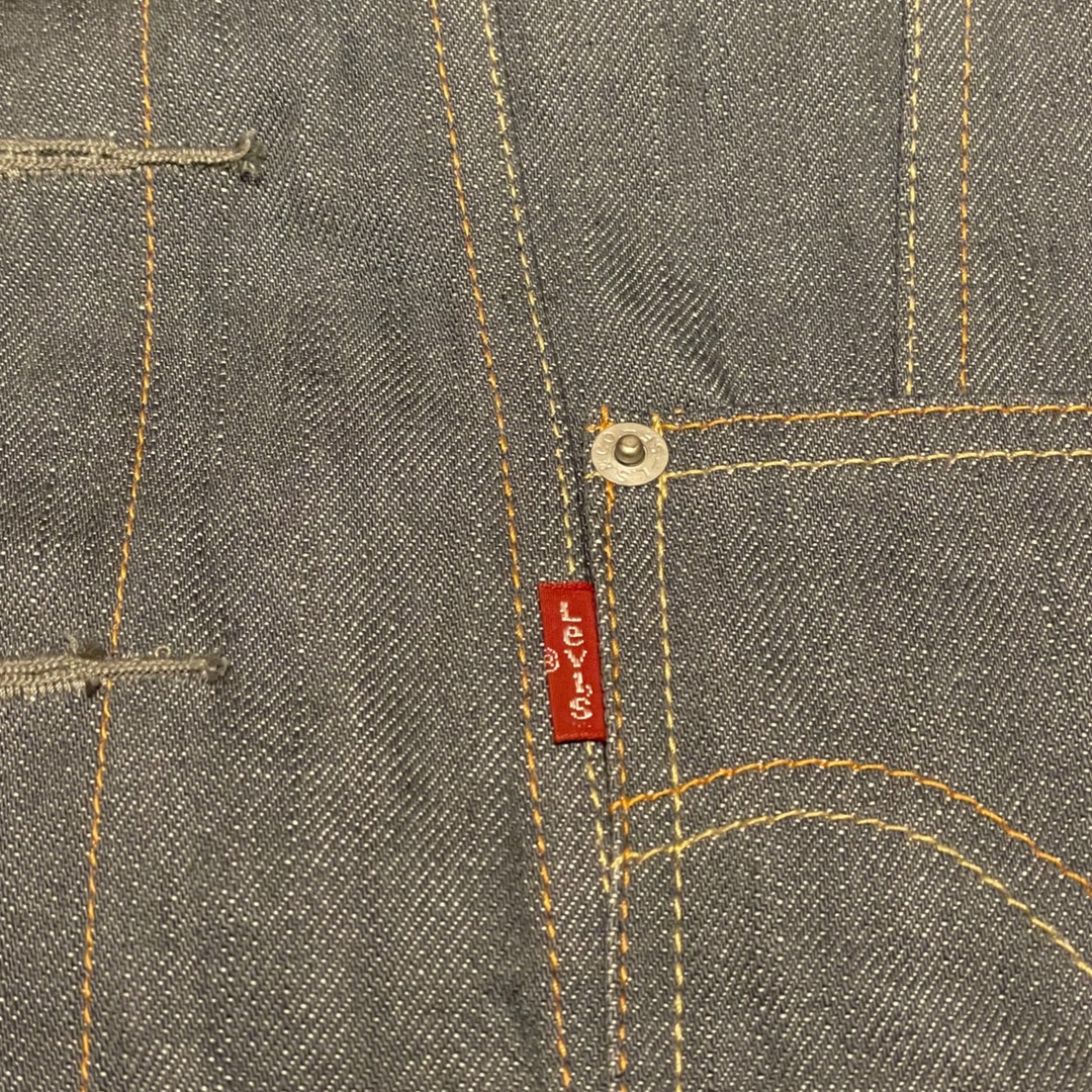 Levi's(リーバイス)のLevi's lefty デニム ジャケット 再構築 メンズのジャケット/アウター(Gジャン/デニムジャケット)の商品写真