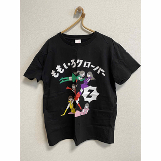 モモイロクローバーゼット(ももいろクローバーZ)の【ライブグッズ】ももいろクローバーZライブTシャツ(アイドルグッズ)