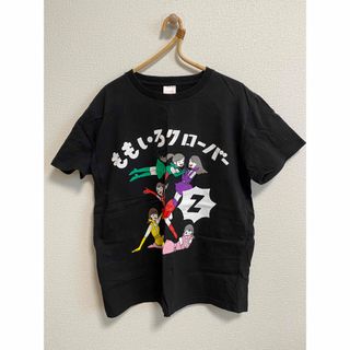 モモイロクローバーゼット(ももいろクローバーZ)の【ライブグッズ】ももいろクローバーZライブTシャツ(アイドルグッズ)