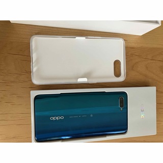 オッポ(OPPO)のOPPO RENO A 64GB simフリー CPH1983(スマートフォン本体)