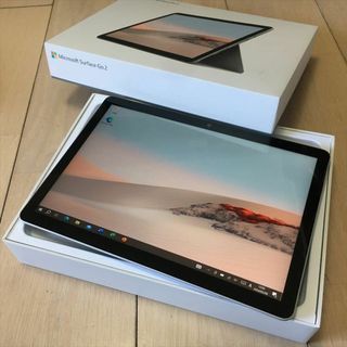 マイクロソフト(Microsoft)の12日まで! 110) マイクロソフト Surface Go2-128GB(タブレット)