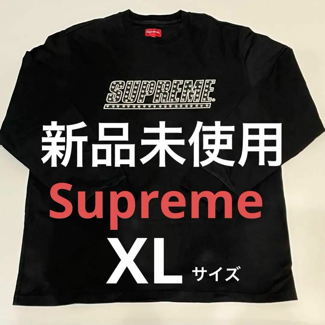 シュプリーム‼️supreme ロンT 新品未使用新品未使用です