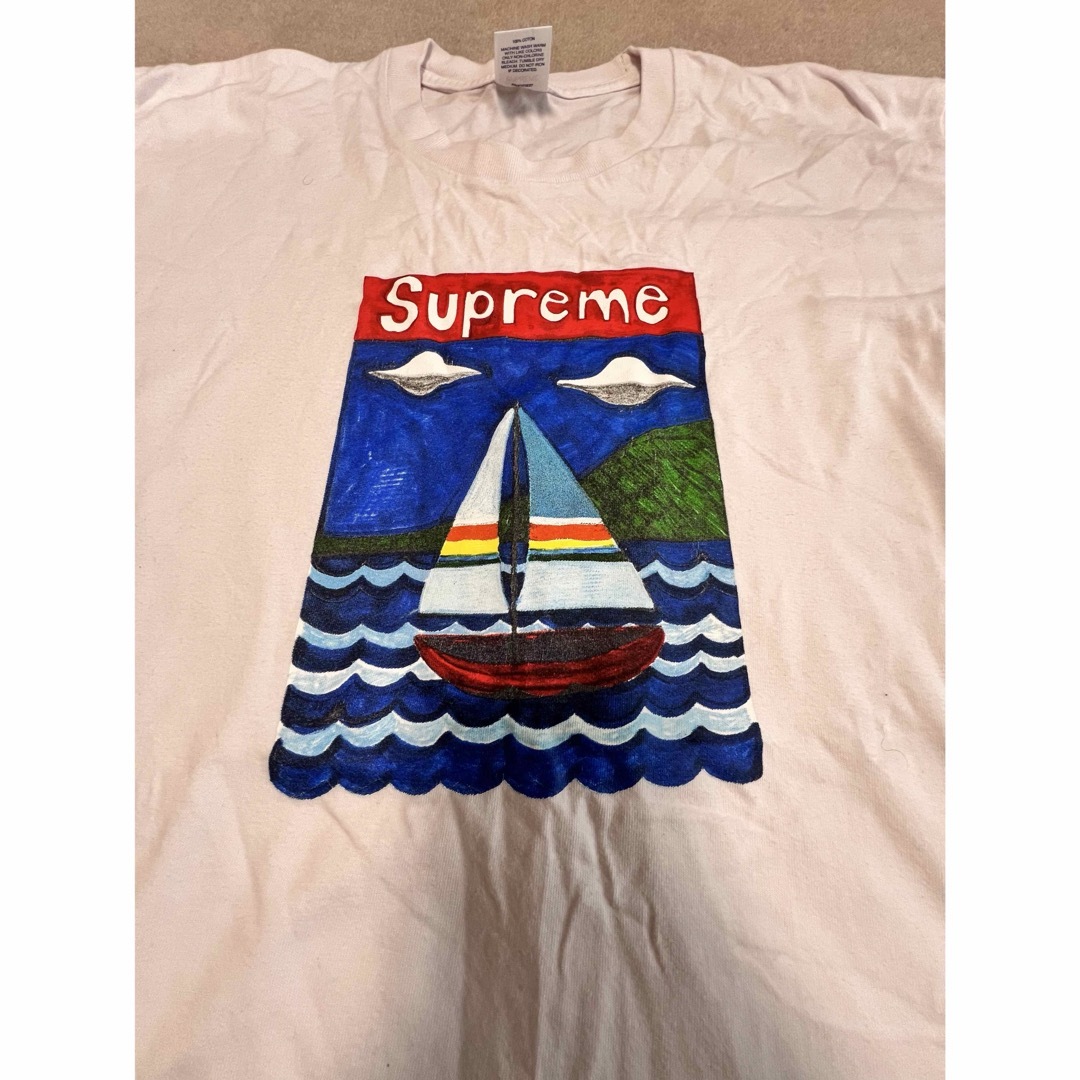 Supreme(シュプリーム)のシュプリーム　SUPREME メンズのトップス(Tシャツ/カットソー(半袖/袖なし))の商品写真
