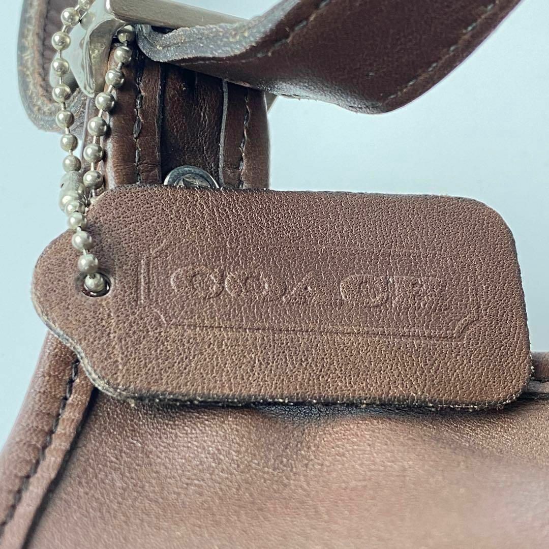 COACH - オールド コーチ OLD COACH ショルダーバッグの通販 by