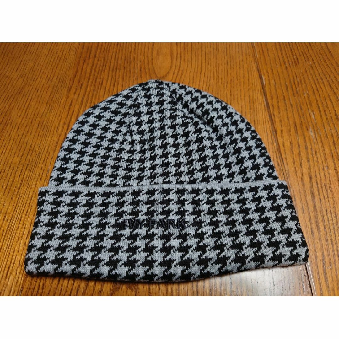 adidas(アディダス)のAdidas IVY PARK Beanie アディダス ビーニー メンズの帽子(ニット帽/ビーニー)の商品写真